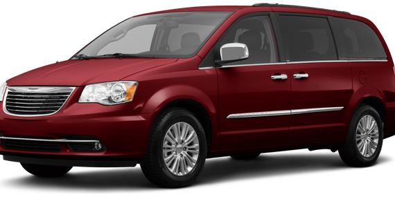 CHRYSLER TOWN AND COUNTRY 2013 2C4RC1BG2DR691834 image